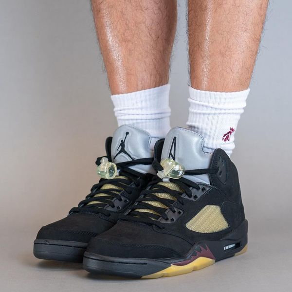 Jordan 5 2025 release 22